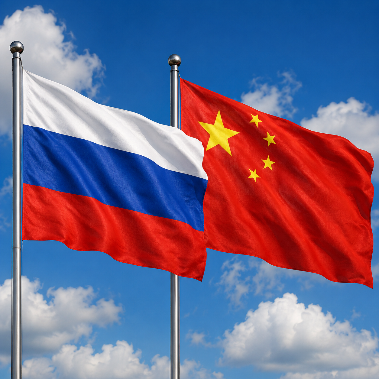 Восточный вектор: как Россия и Китай перекраивают логистику Евразии