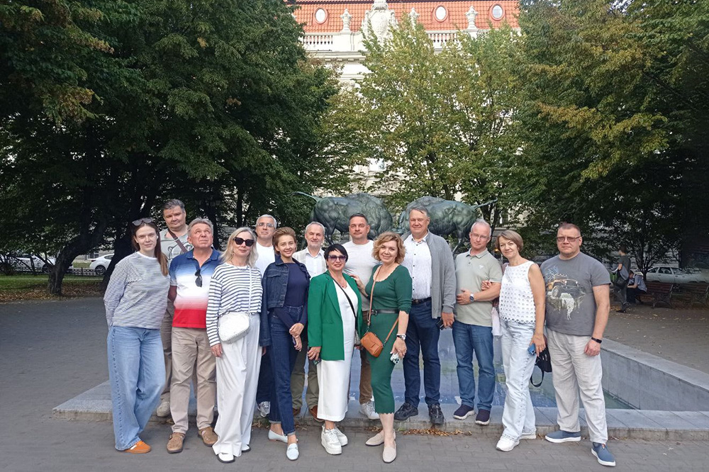 фото: Самый западный регион России принимал уральских гостей