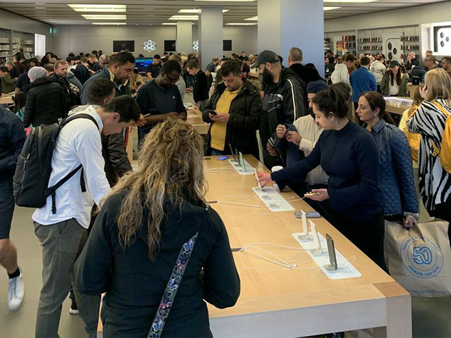 фото: В России могут запретить технику Apple. Депутаты все объяснили
