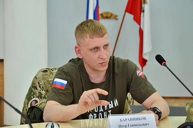 фото: Российский блогер, военный волонтёр обратился к сомневающимся по поводу гуманитарных сборов в зону СВО