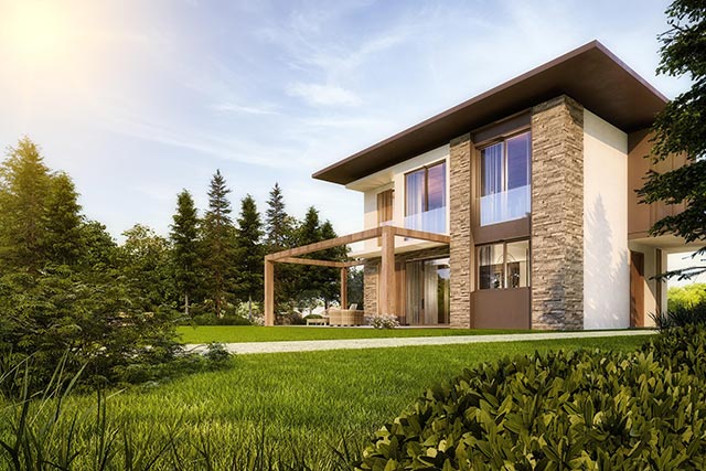 фото: Golden Homes вывела Барнаул в топ-5 российских городов по темпам строительства домов
