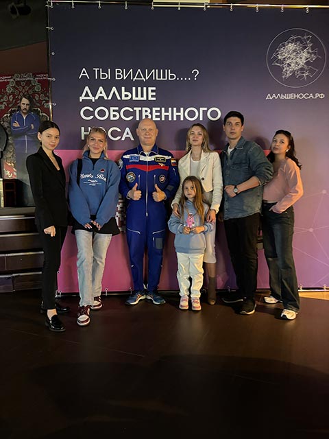 фото: Проект «Дальше собственного носа» объединяет регионы