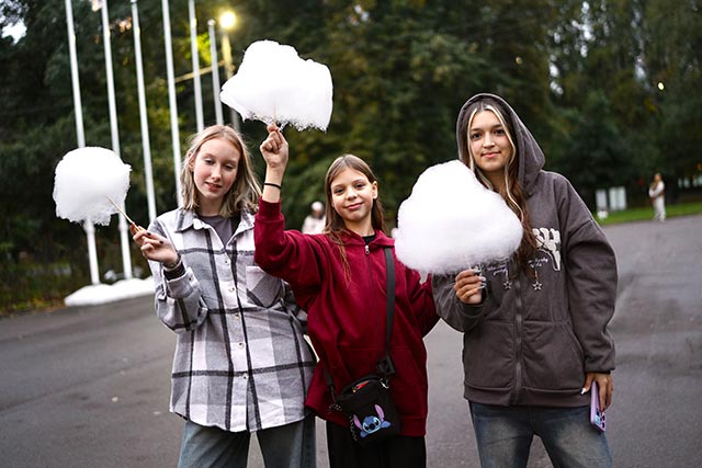 фото: «Голос Города» в Москве