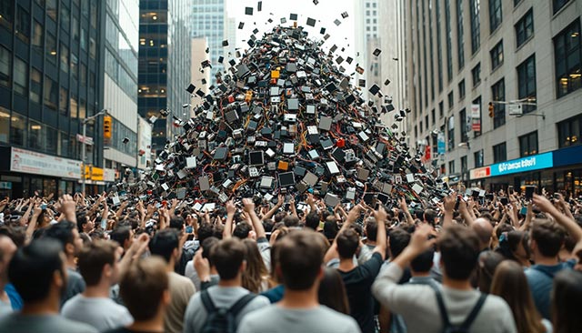 фото: Эиком устроил ценовую революцию