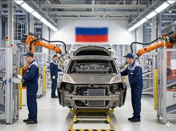 фото: Стоит ли покупать автомобили локальной сборки в 2026 году? Импорт уходит в прошлое