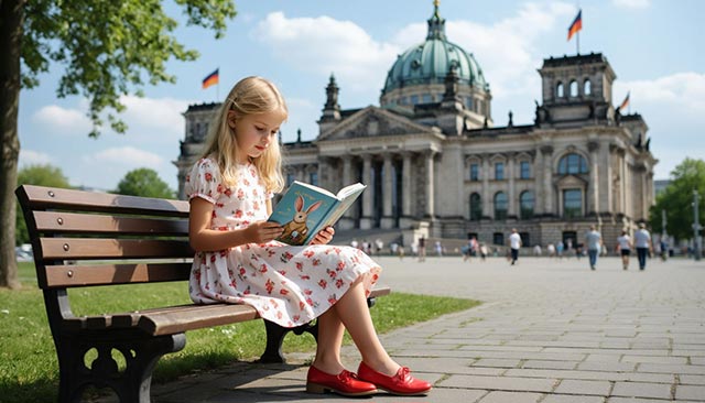 фото: В Германии растет популярность русской литературы