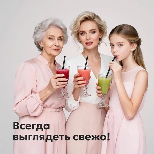 фото: Юлия Исаева ДНКОМ. Женское здоровье. База.