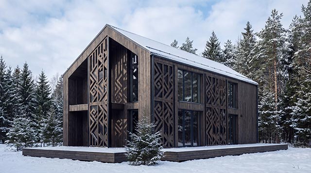 фото: Неозодчество: почему в России появляется новый архитектурный стиль