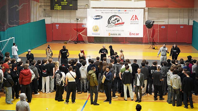 фото: В Лобне прошли съёмки молодёжного проекта «ДВОР 90-х»