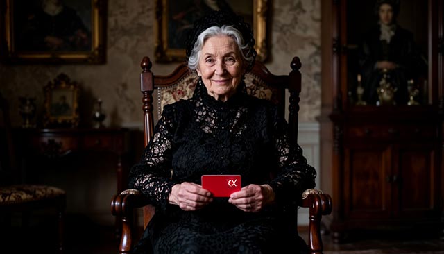 фото: Приложение Card House вдохновилось «Пиковой дамой»