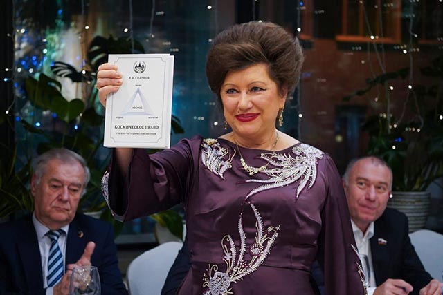 фото: Международный симпозиум 8 февраля 2026 года: инициатива Журавлевой Надежды Александровны