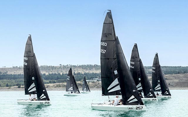 фото: Этап парусной регаты ONECLICK пройдёт в яхт‑клубе Georgian Sailing Club в Тбилиси