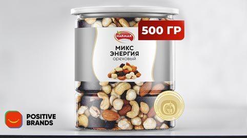 фото: Positive Brands взяла золото на конкурсе «Инновационный продукт» — и вот почему это заслуженно