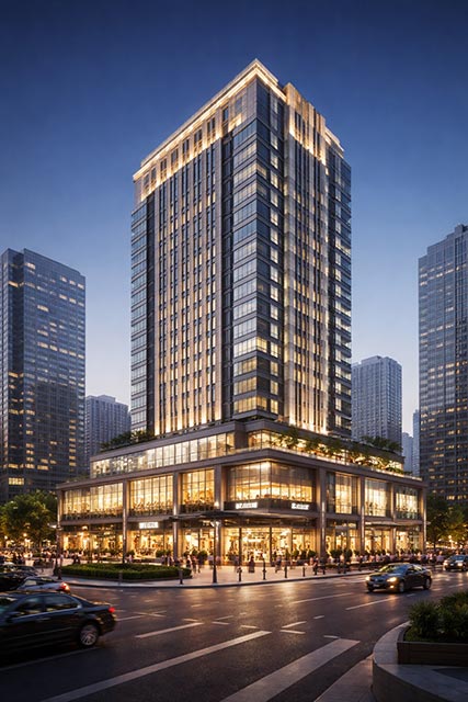 Офисы класса А: инвестиционная привлекательность