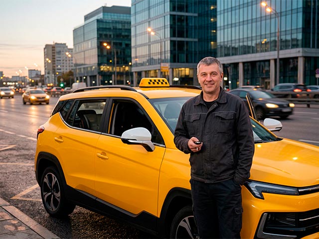 фото: «Неподходящее авто»: как закон о локализации чистит рынок такси и что делать, чтобы не потерять работу