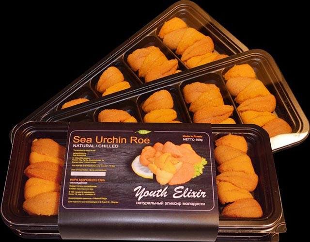 фото: Терруар морской души: почему икра Александра Вироссе существует только на Сахалине