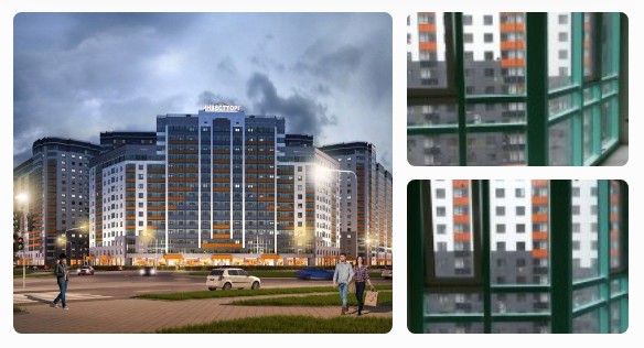 фото: Эксперты «Летнего сада» раскрыли секреты замены фасадного остекления
