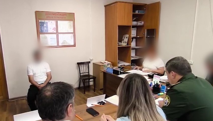 фото: В Нальчике продолжается работа по постановке на воинский учет натурализованных граждан