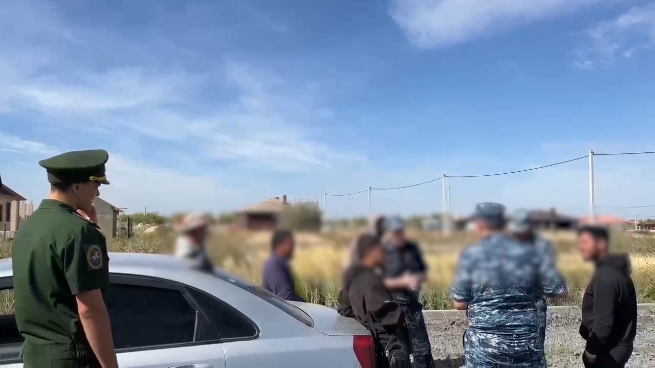 фото: Военные следователи провели в Ростовской области очередной рейд о постановке на воинский натурализованных граждан