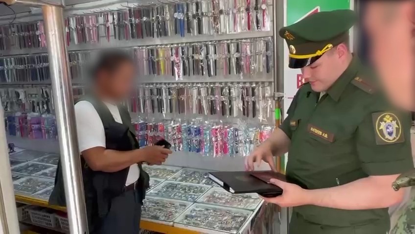 фото: В Пятигорске военные следователи продолжают проводить рейды о постановке на воинский учет бывших мигрантов