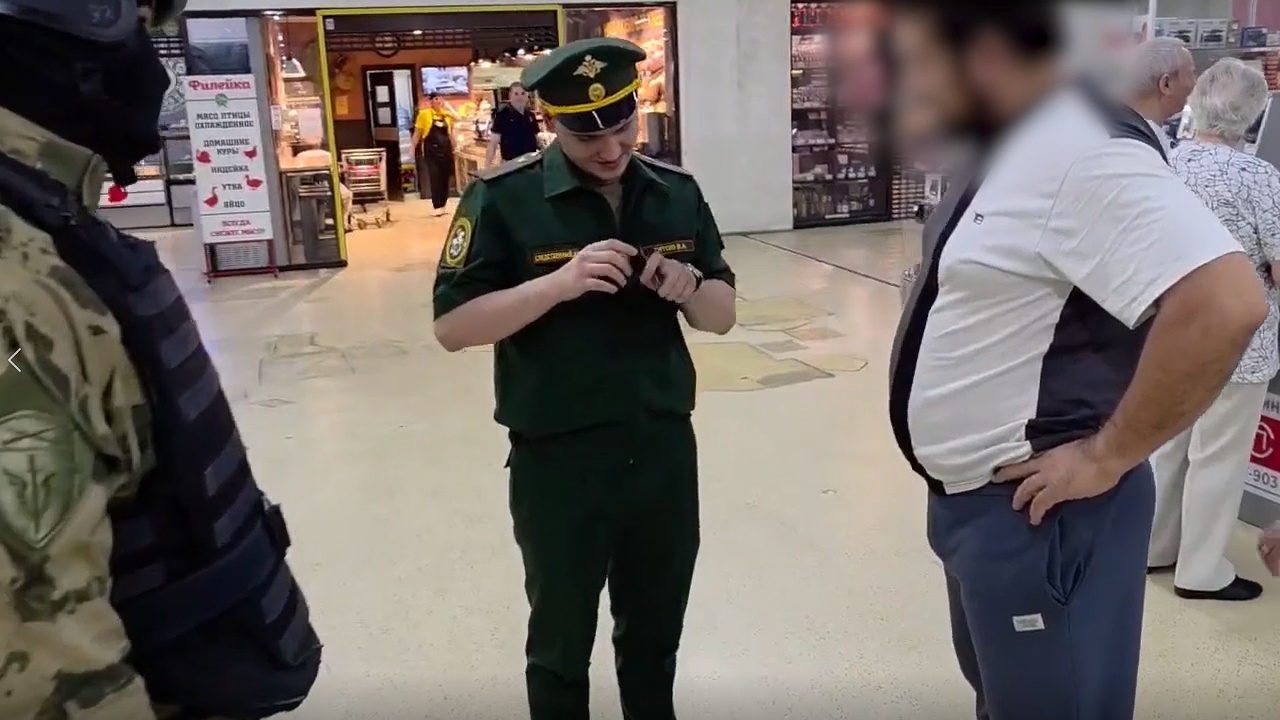 фото: В Ставропольском крае продолжаются рейдовые мероприятия о постановке на воинский учет бывших иностранцев