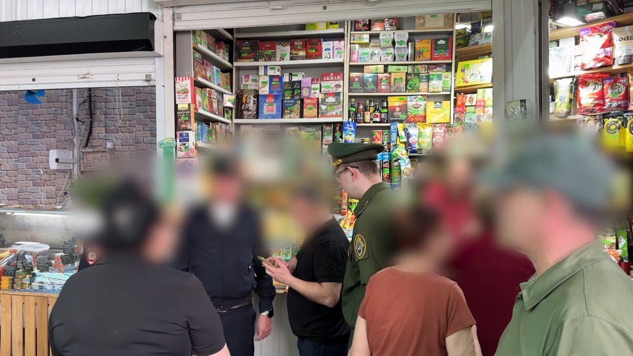 фото: В Краснодаре проведен очередной рейд о постановке на воинский учет бывших иностранцев, приобретших гражданство России