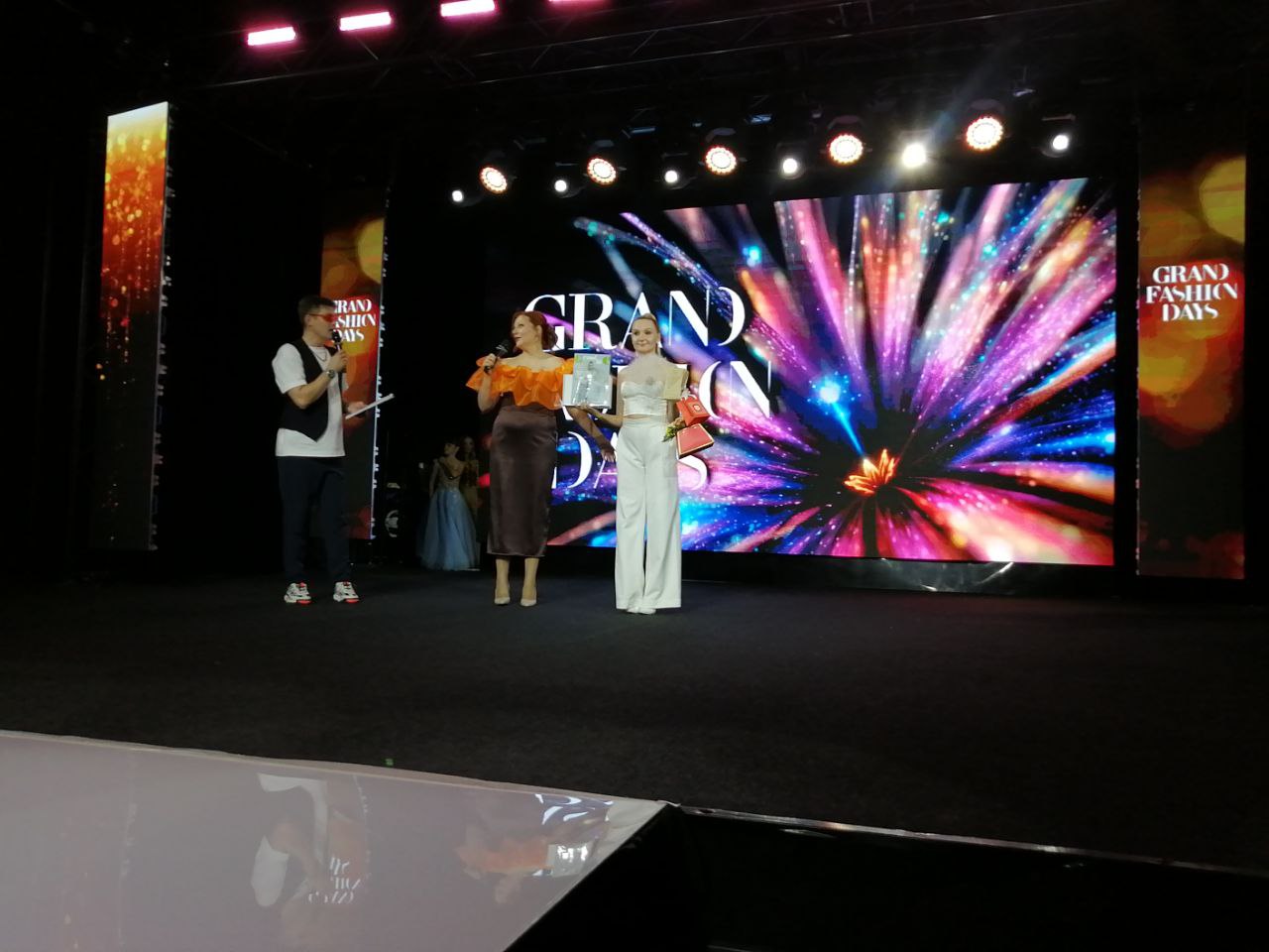 фото: Sunlight выступил партнером модных показов Grand Fashion Days 2024