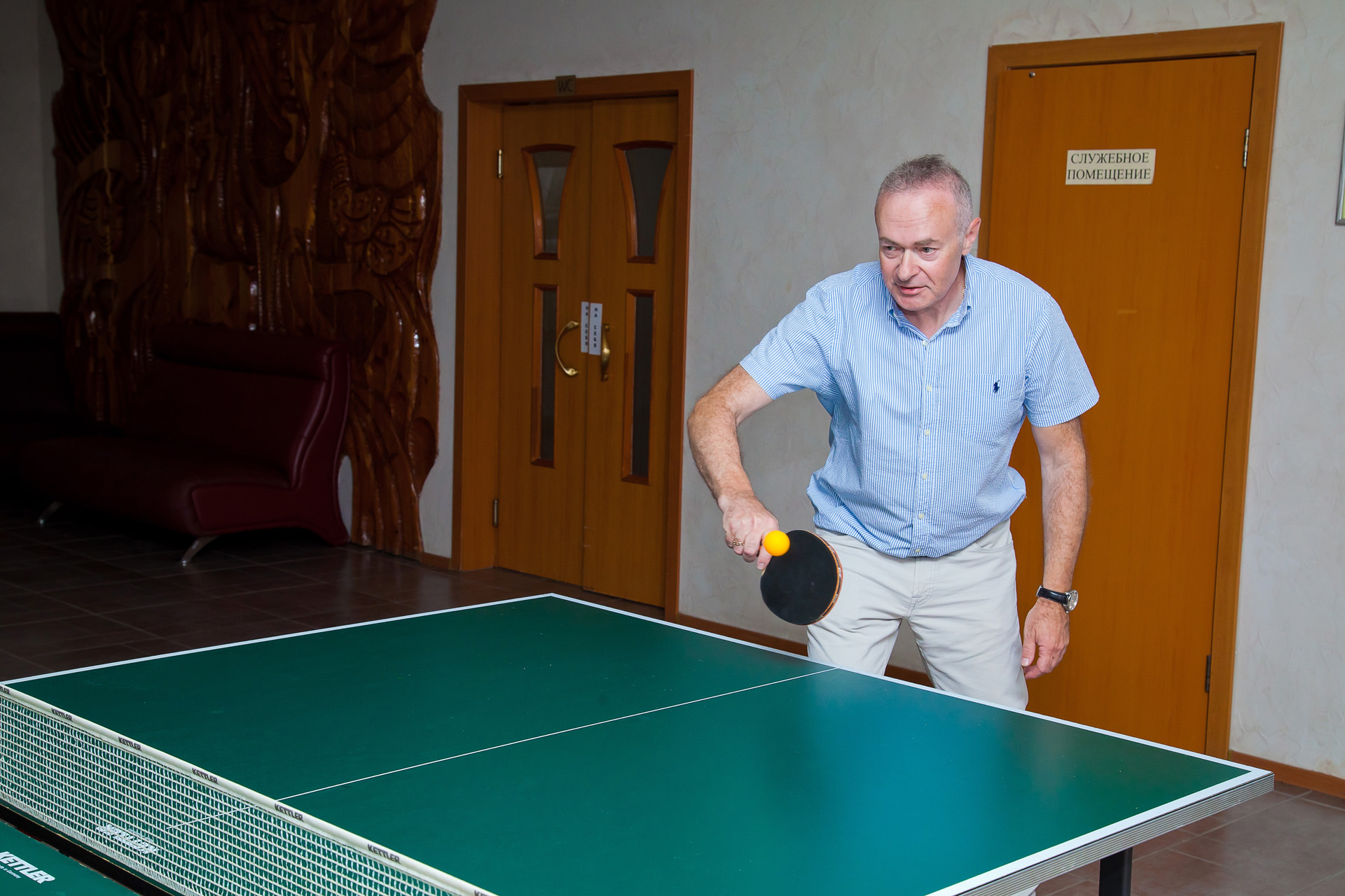 фото: Академическая база и карьерные достижения Игоря Фишелева