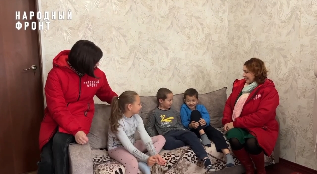 фото: В Северной Осетии в ходе акции «От сердца к сердцу» дарят телёнка