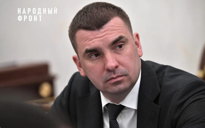 фото: Новости КЧР: Руководитель Исполкома Народного фронта Михаил Кузнецов предложил на заседании с Президентом инициативы по защите россиян от мошенников