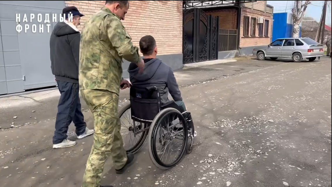 фото: Народный фронт Северной Осетии-Алании: дороги Моздокского района ждут капитального ремонта