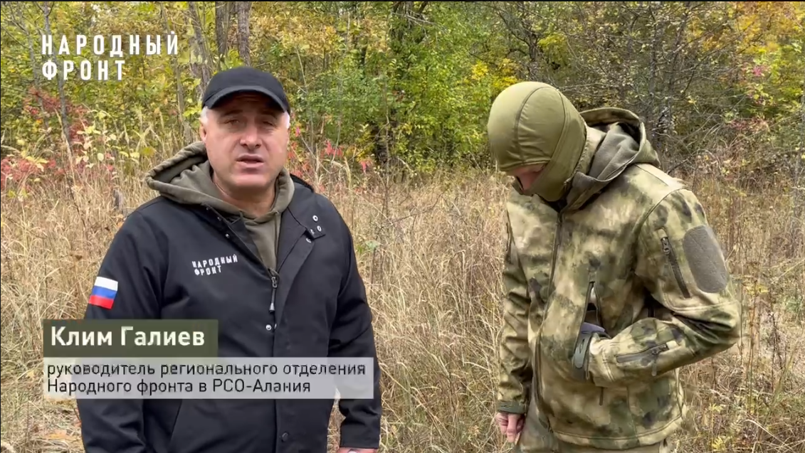 фото: Лицом к лицу с врагом: поддержка пограничников Северной Осетии