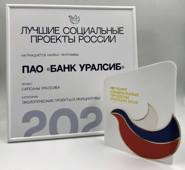 фото: Проект «Сапсаны Уралсиба» назван одним из лучших социальных проектов России