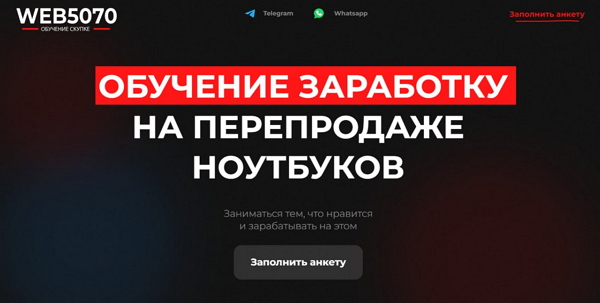 фото: Прибыльный бизнес на перепродаже ноутбуков