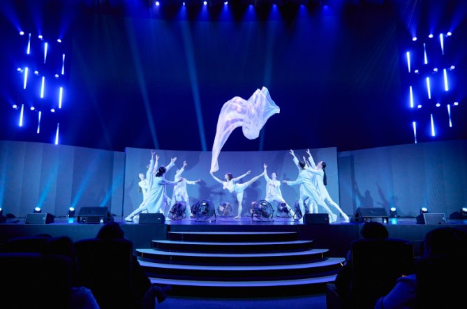 фото: Более 600 человек из 74 регионов стали участниками Фестиваля «Импульс добра»