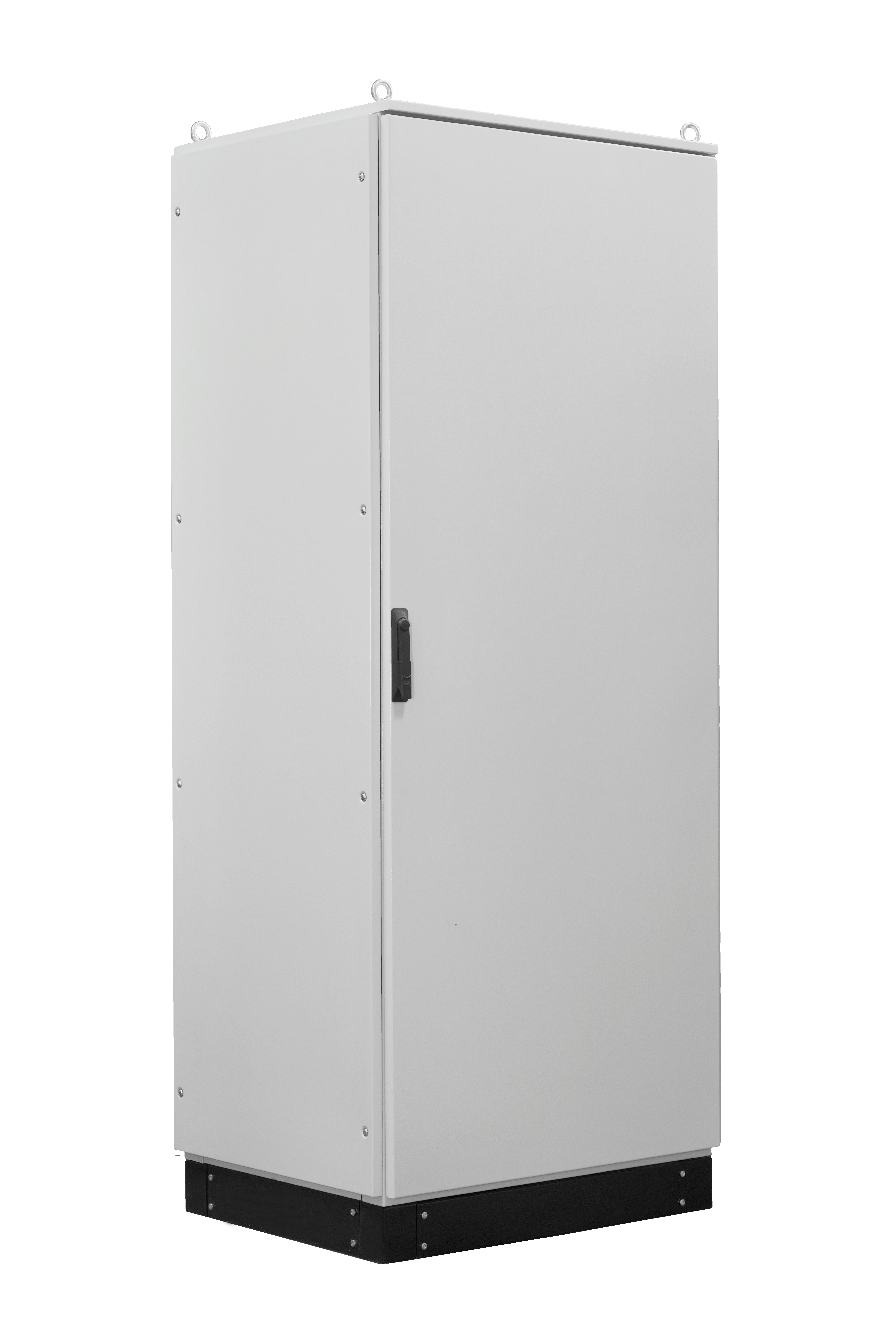 фото: «Систэм Электрик» запускает новую линейку напольных универсальных шкафов DekraftUno