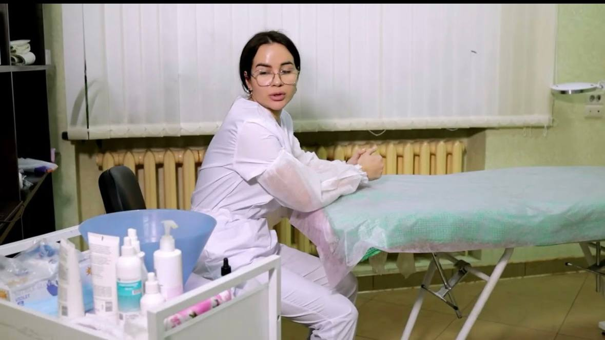 фото: Аида Хазиева: Достижения, Преодоление Трудностей и Рабочие Лайфхаки для Косметологов