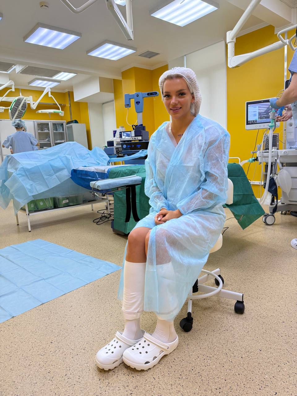 фото: Звезда Comedy Club Екатерина Козлова сделала пластическую операцию у Тимура Хайдарова