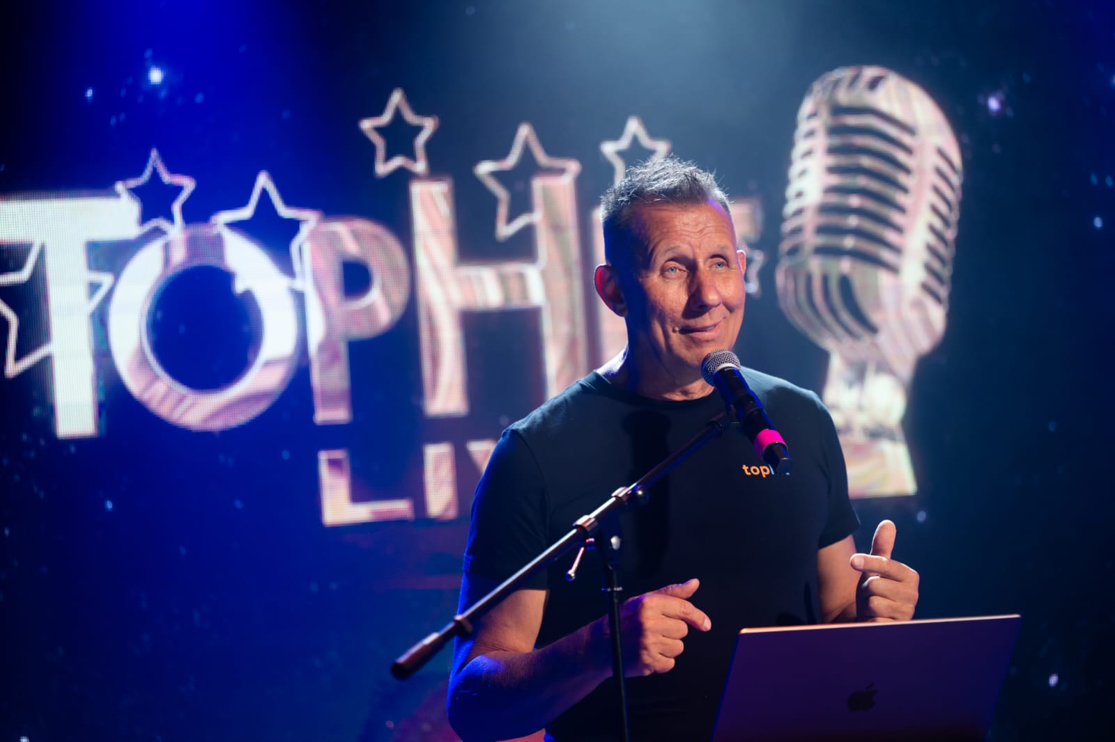 фото: Певица Тая Соло на TOP Hit Live: вдохновение, музыка и новые горизонты 