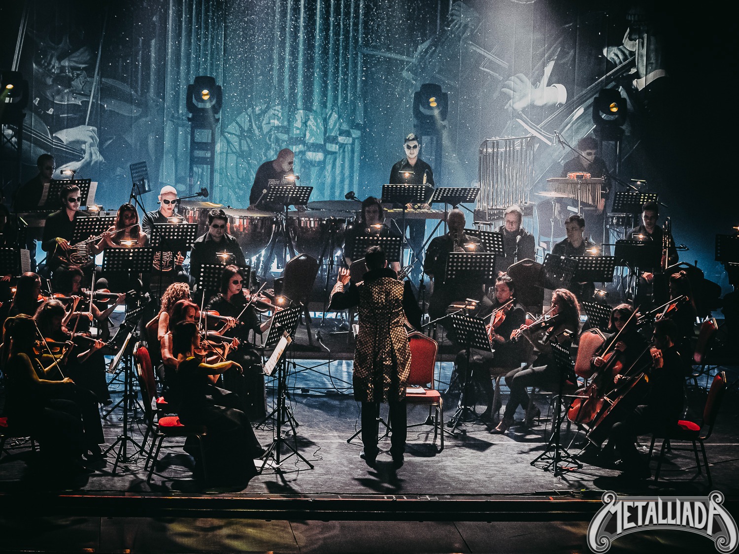 фото: Оркестр Metalliada даст два концерта в Рязани