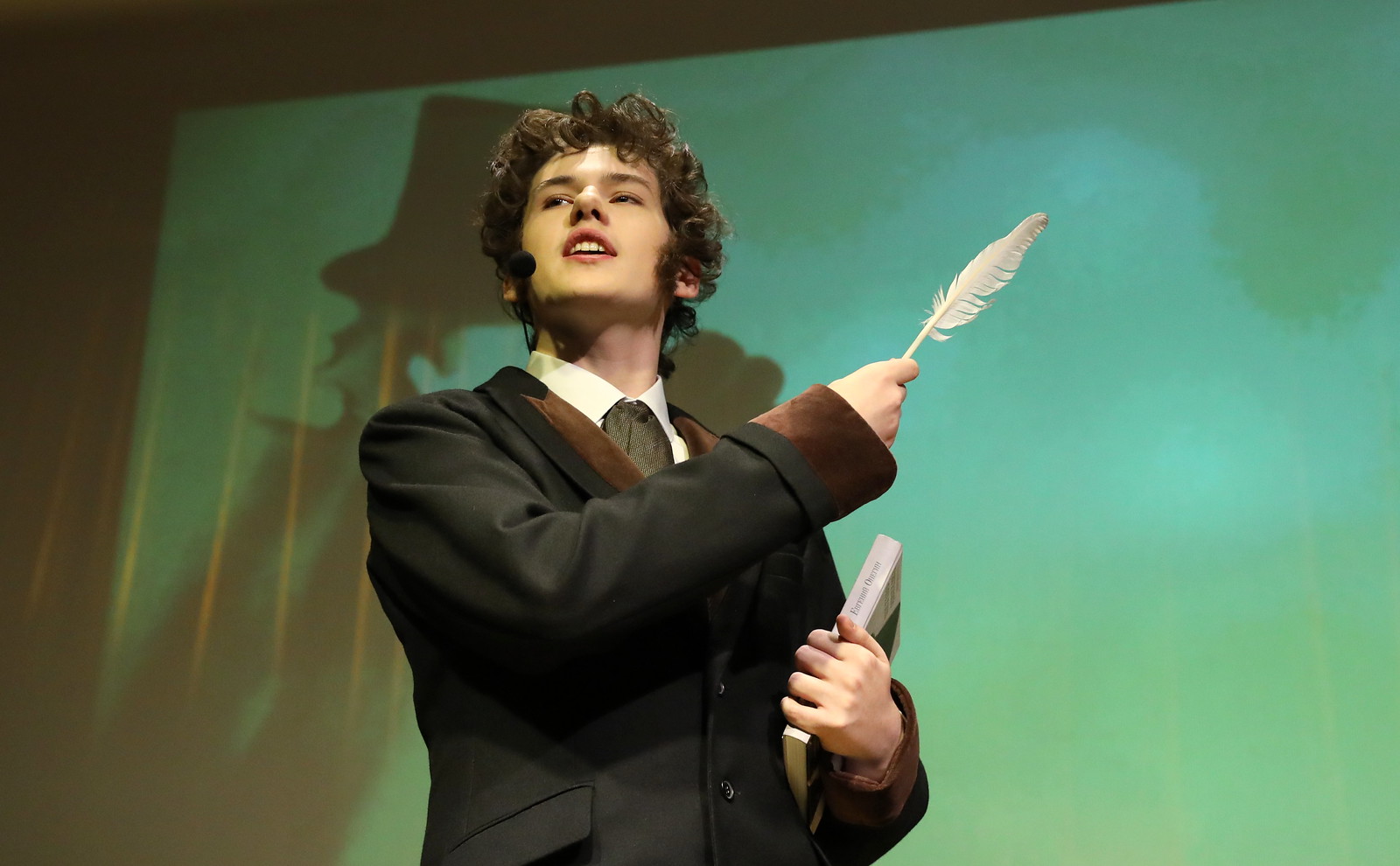 фото: Финал фестиваля «Балетные истории. Русская классика» пройдет в формате большого литературного бала!