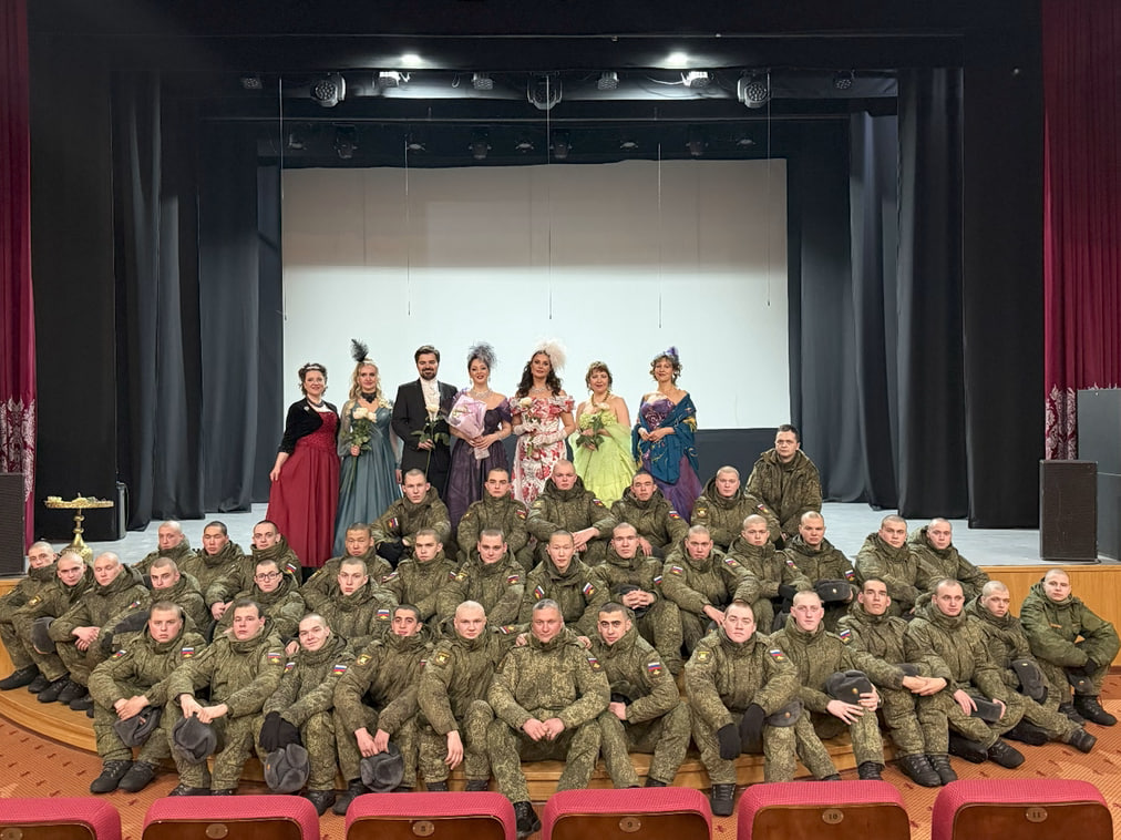 фото: «Евгений Онегин. Ужель та самая Татьяна?»