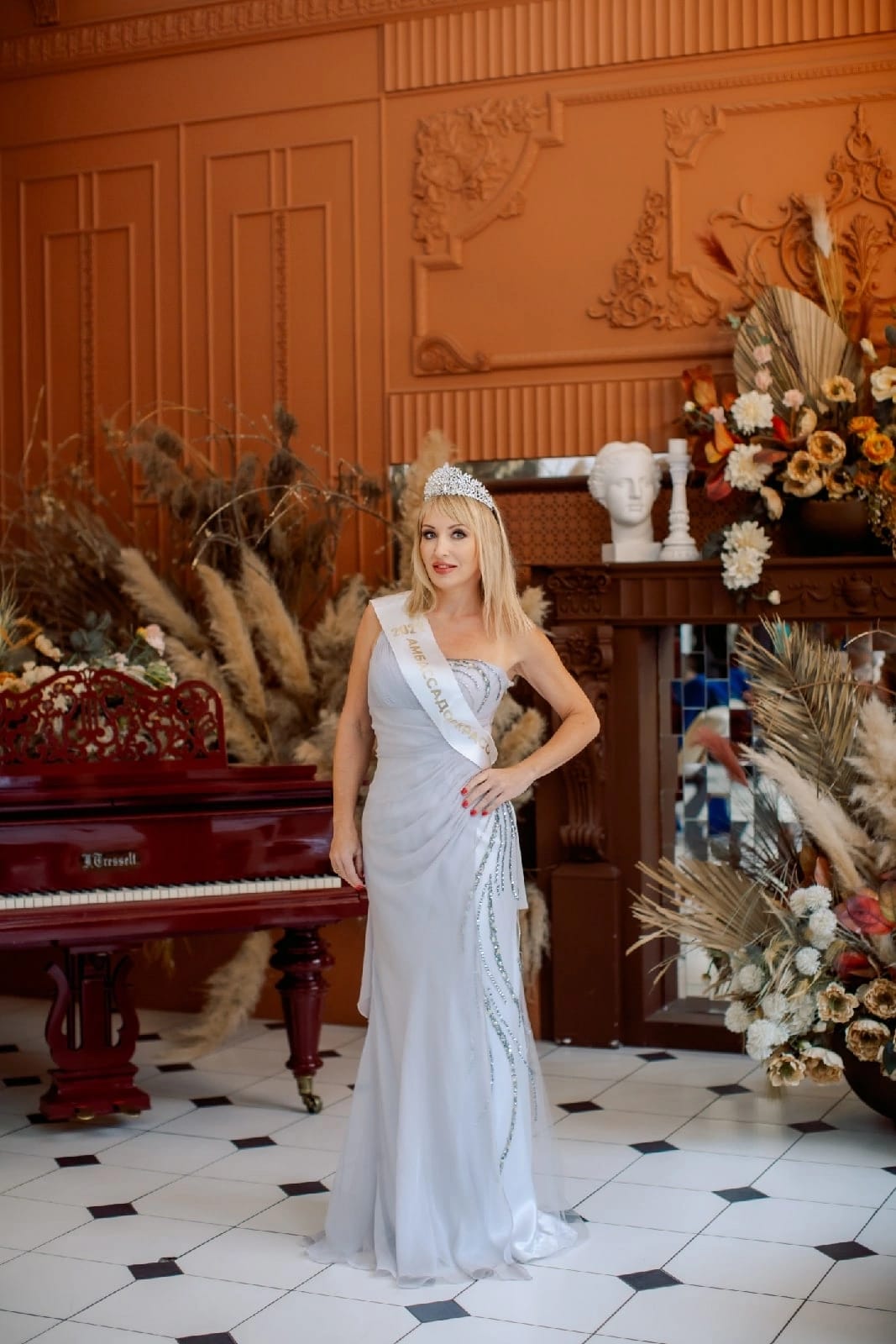 фото: Конкурс красоты Top Best Lady