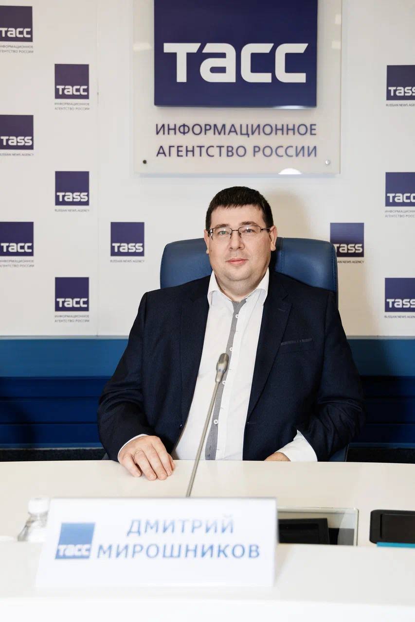 фото: Конференция "Лидерство" в ТАСС