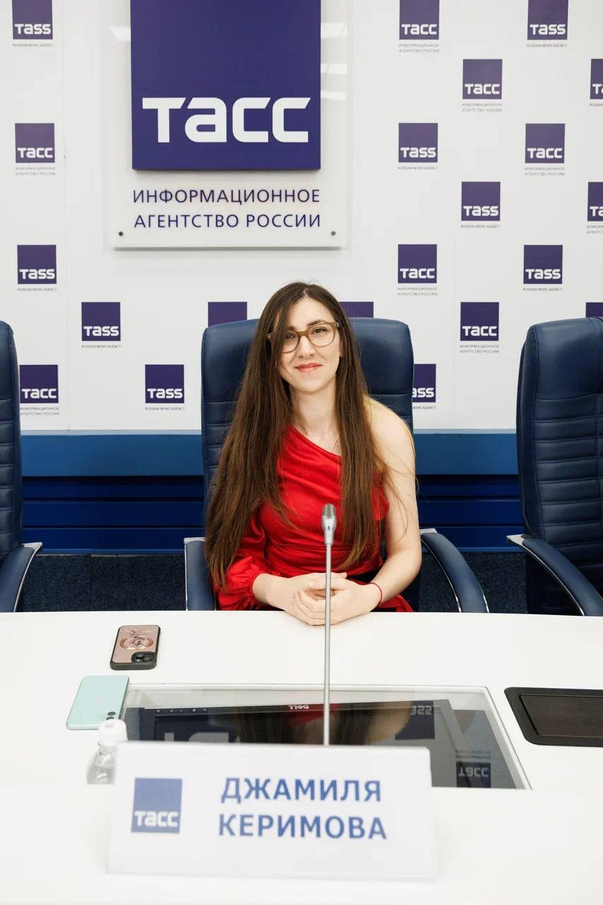 фото: Конференция "Лидерство" в ТАСС