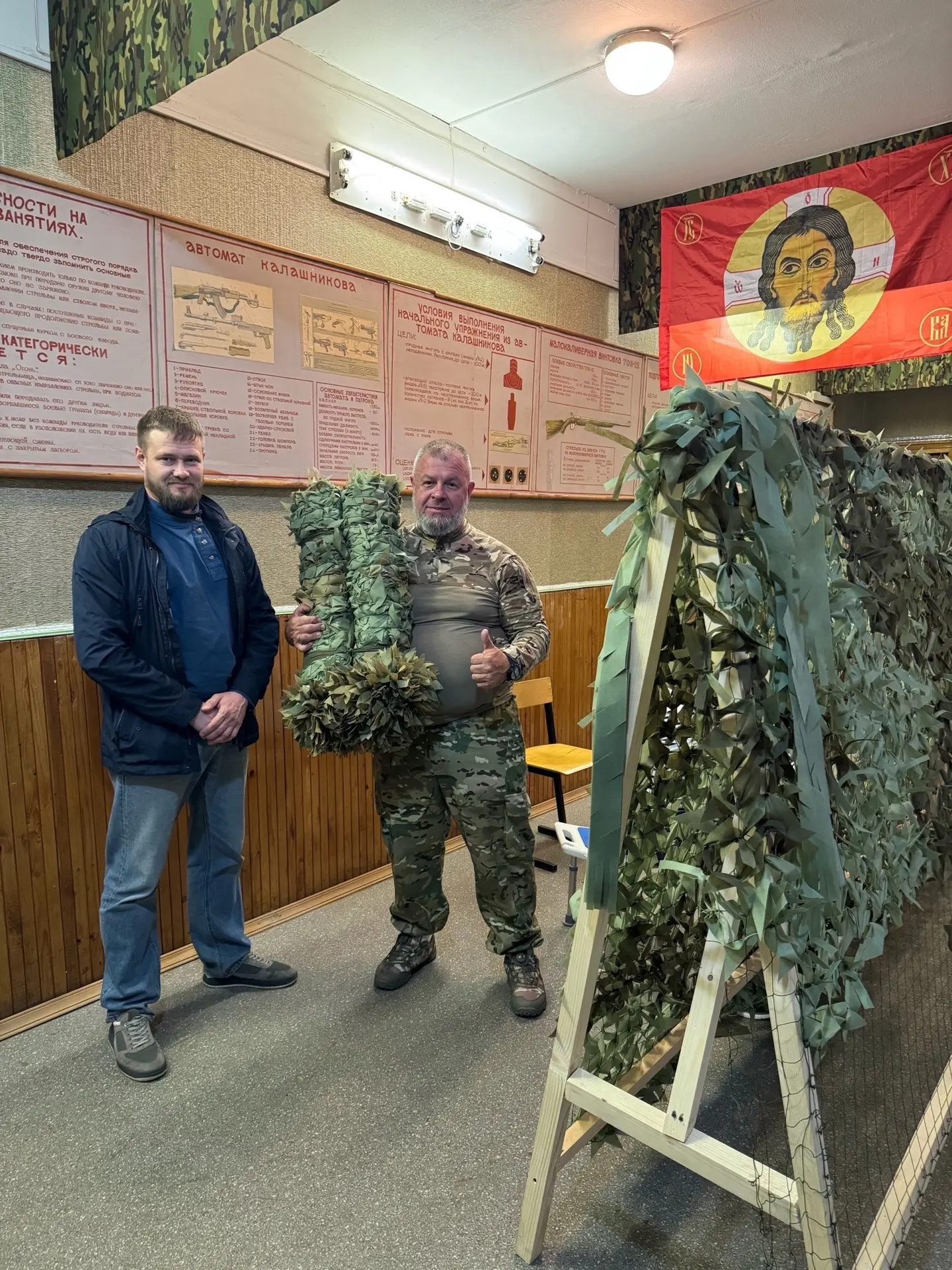 фото: Антон Виноградов посетил зону СВО с гуманитарной миссией в рамках проекта «Плечом к плечу. За Русскую Победу»