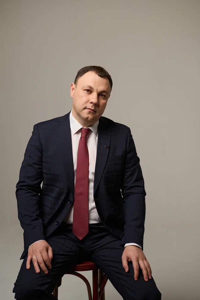 фото: Дмитрий Лохов – предприниматель и основатель TAPP Group