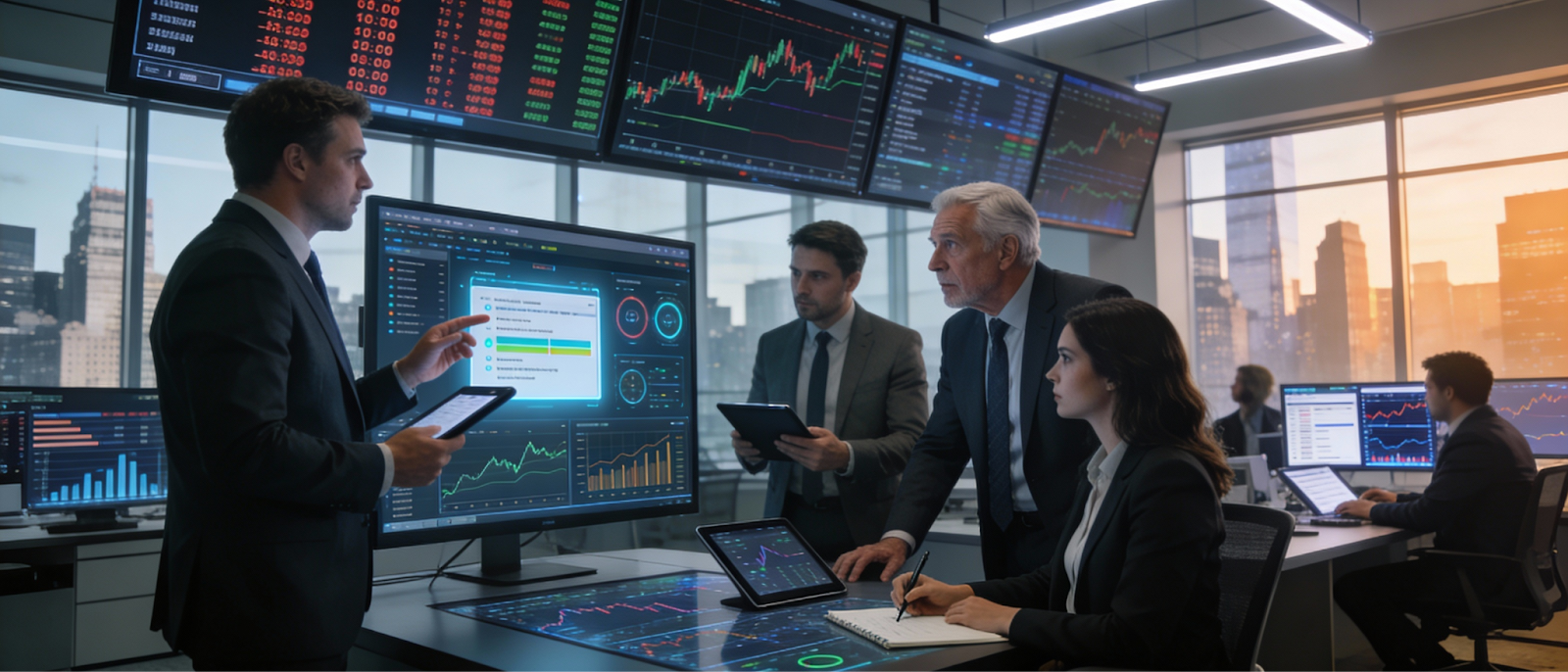 фото: Юлия Никитина: почему инвесторы доверяют ИИ, но не готовы передать контроль