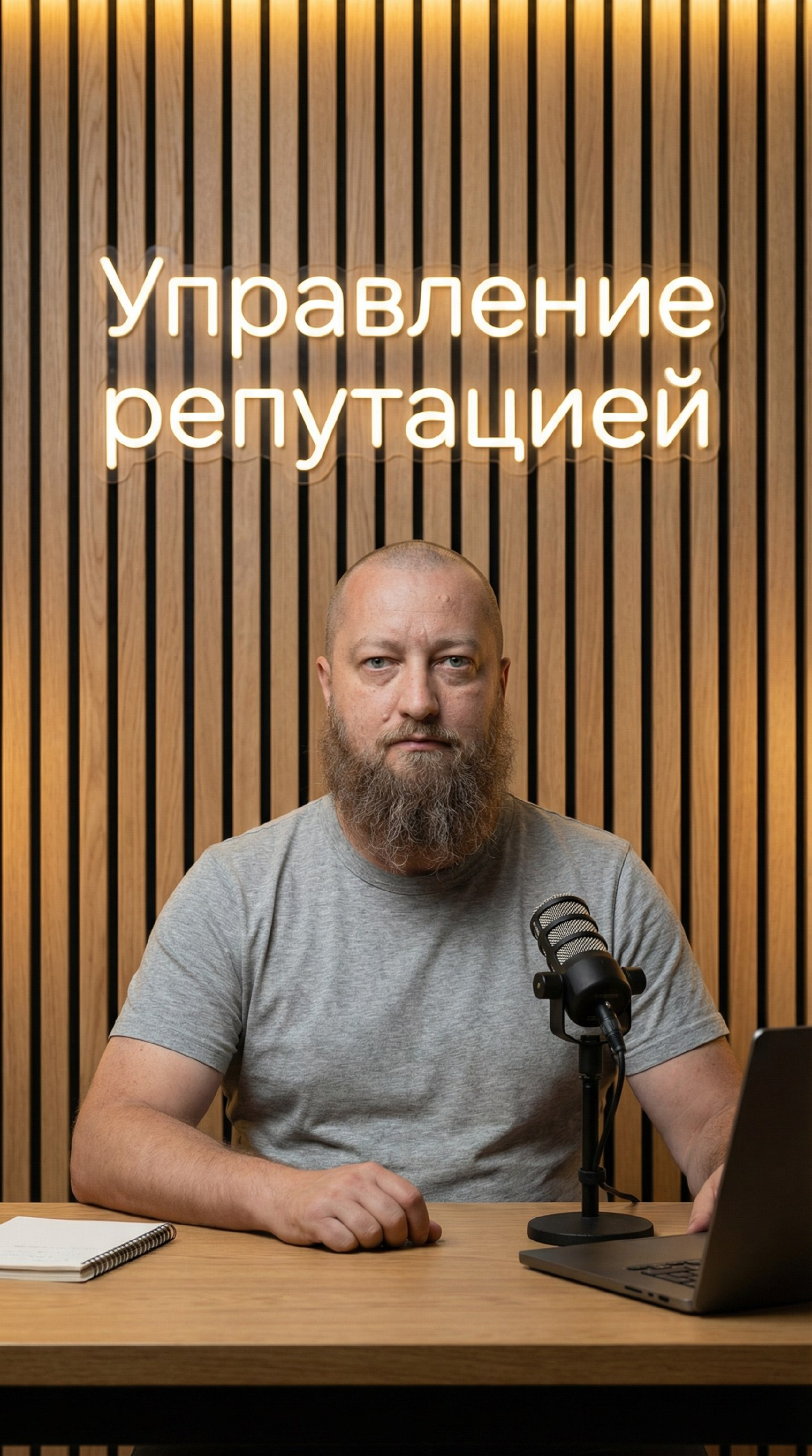 фото: Репутация не падает. Она разрушается заранее. Анатолий Перепёлкин о системной ошибке в управлении репутацией