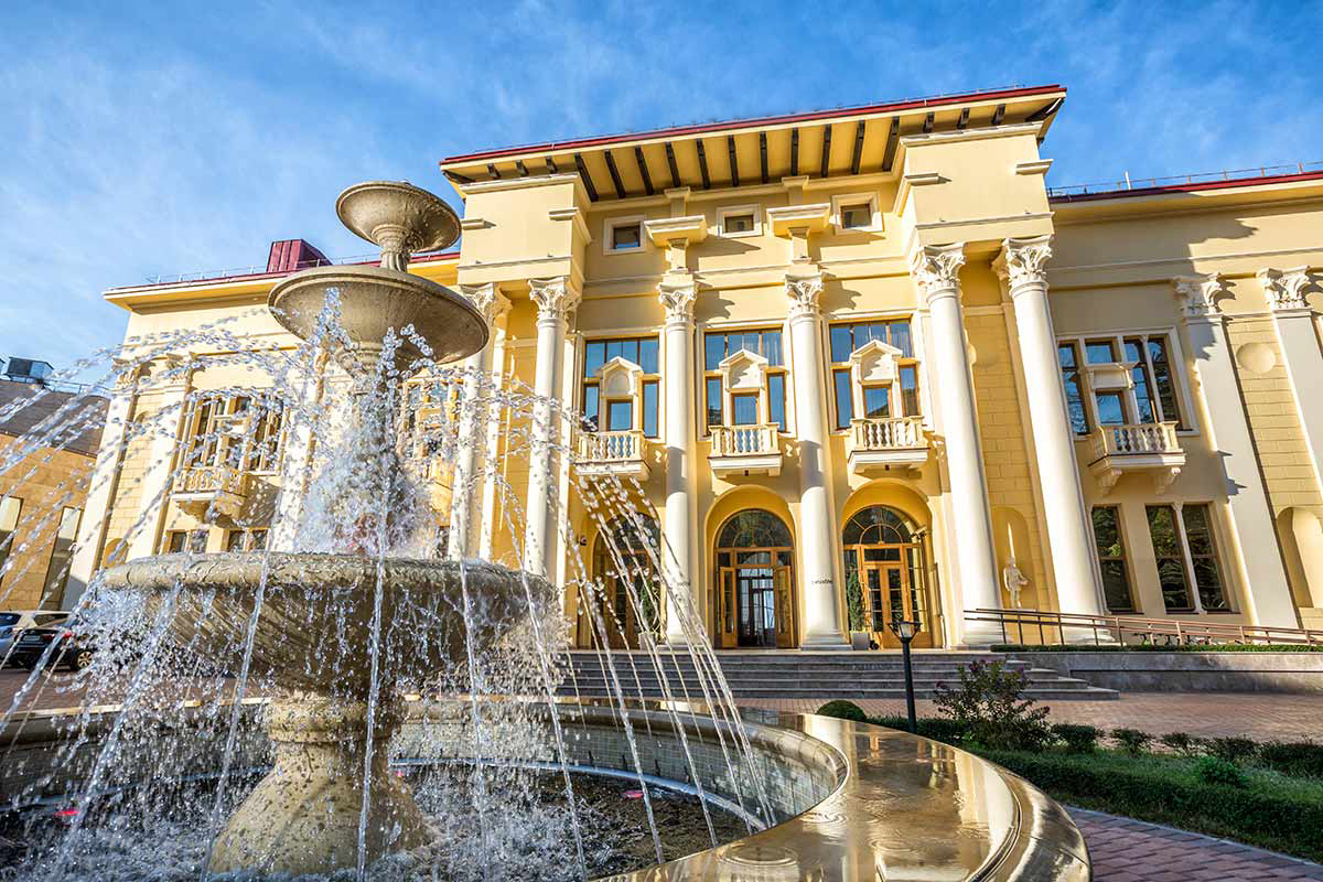 фото: Старт продаж апартаментов в Камелия Resort Swissotel Сочи